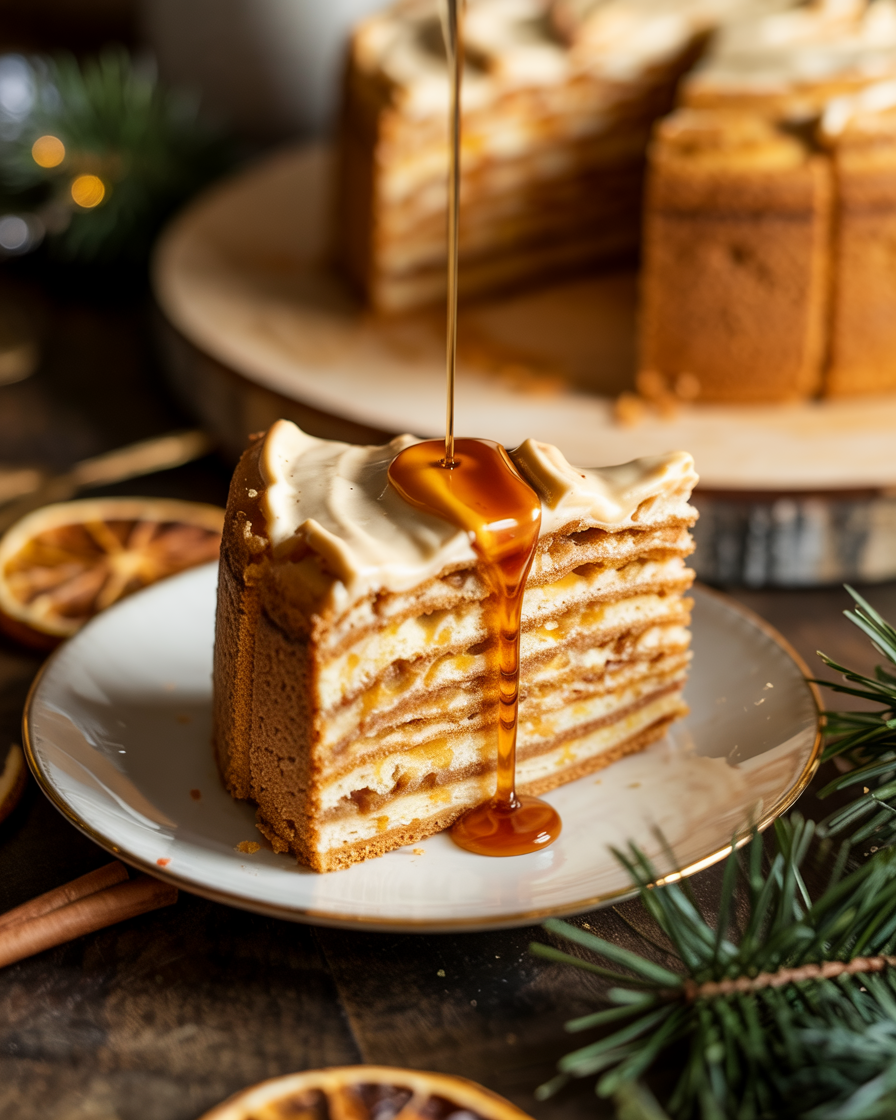 🍰 Maple Cranberry Coffee Cake (Vegan Holiday Brunch &amp; Dessert) - dreamlifecooking
